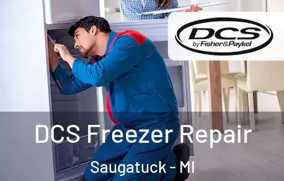  DCS Freezer Repair Saugatuck - MI