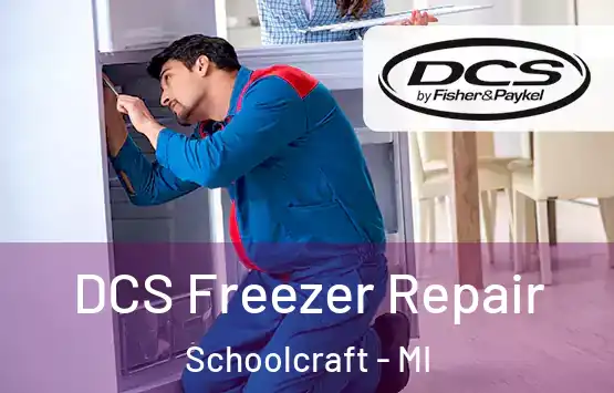  DCS Freezer Repair Schoolcraft - MI