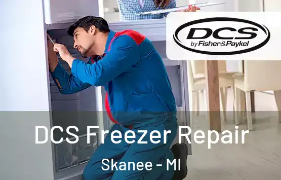  DCS Freezer Repair Skanee - MI