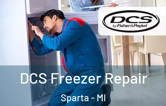  DCS Freezer Repair Sparta - MI