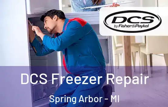  DCS Freezer Repair Spring Arbor - MI