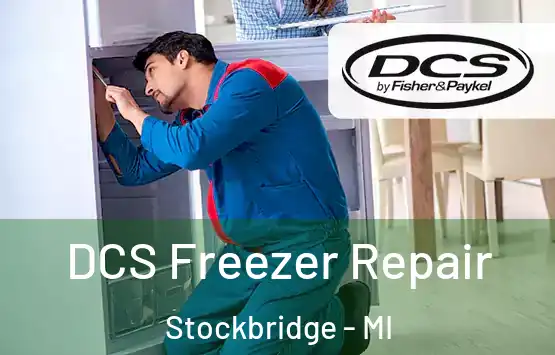  DCS Freezer Repair Stockbridge - MI