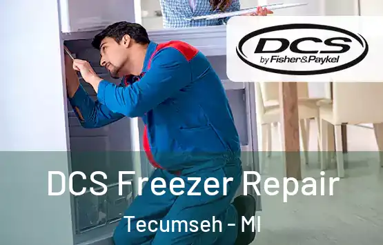  DCS Freezer Repair Tecumseh - MI