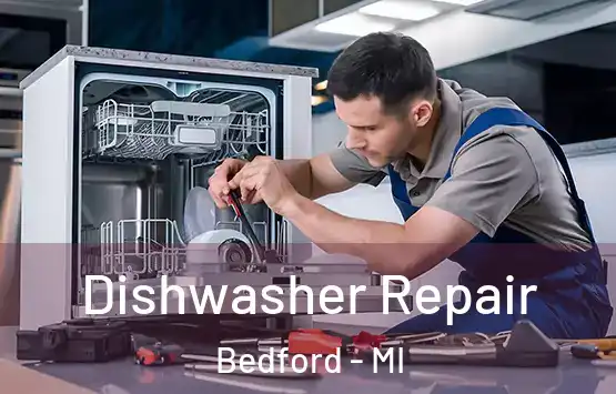  Dishwasher Repair Bedford - MI