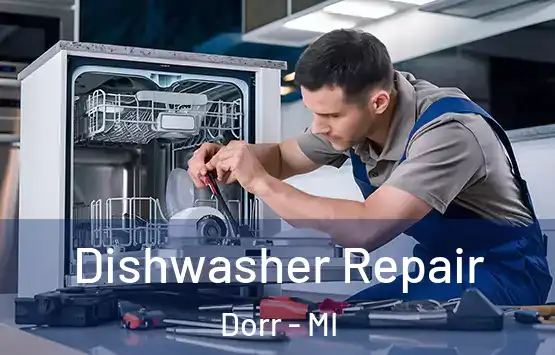  Dishwasher Repair Dorr - MI