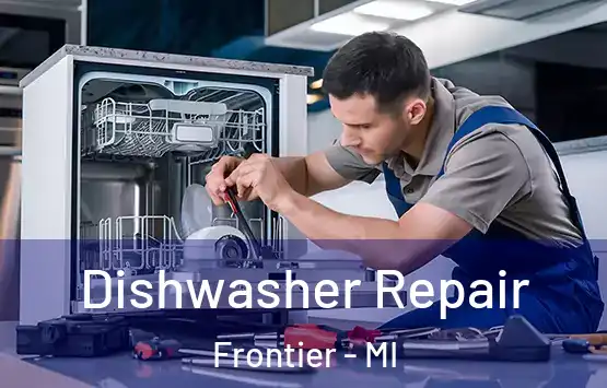  Dishwasher Repair Frontier - MI