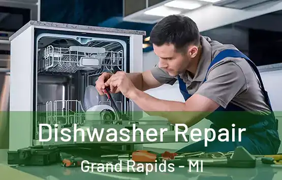  Dishwasher Repair Grand Rapids - MI