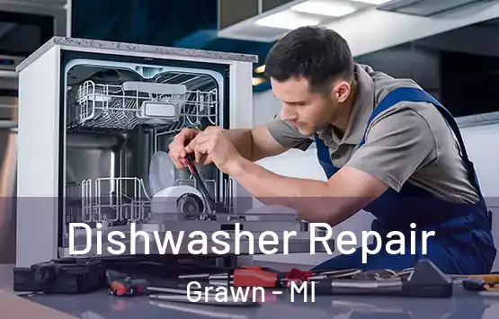 Dishwasher Repair Grawn - MI