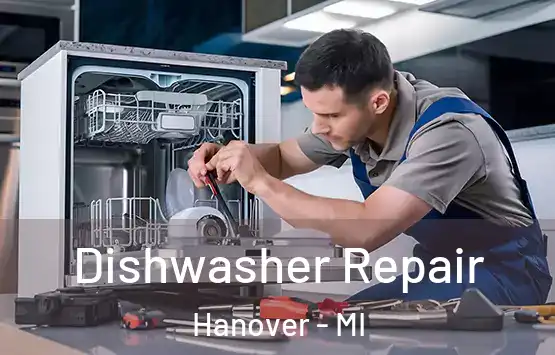  Dishwasher Repair Hanover - MI