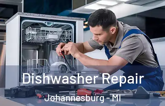  Dishwasher Repair Johannesburg - MI