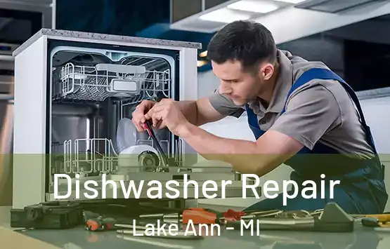 Dishwasher Repair Lake Ann - MI