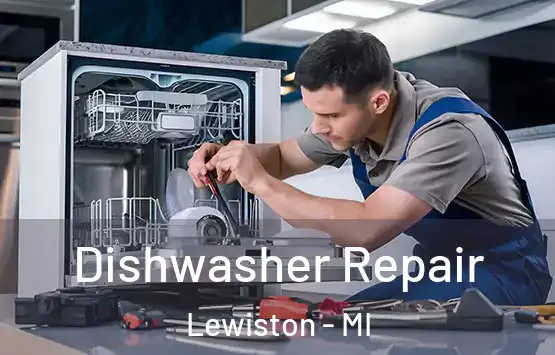  Dishwasher Repair Lewiston - MI