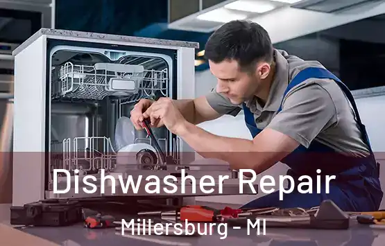  Dishwasher Repair Millersburg - MI
