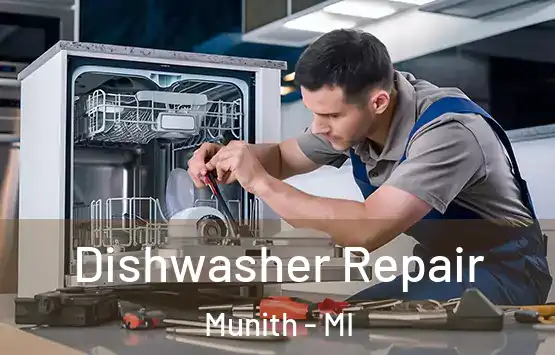  Dishwasher Repair Munith - MI
