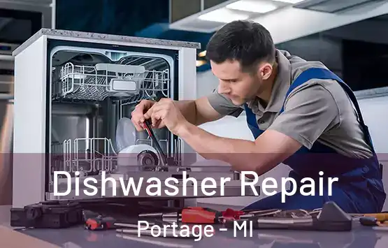  Dishwasher Repair Portage - MI
