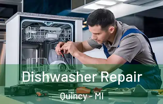 Dishwasher Repair Quincy - MI