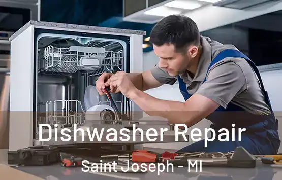  Dishwasher Repair Saint Joseph - MI