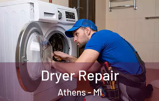  Dryer Repair Athens - MI