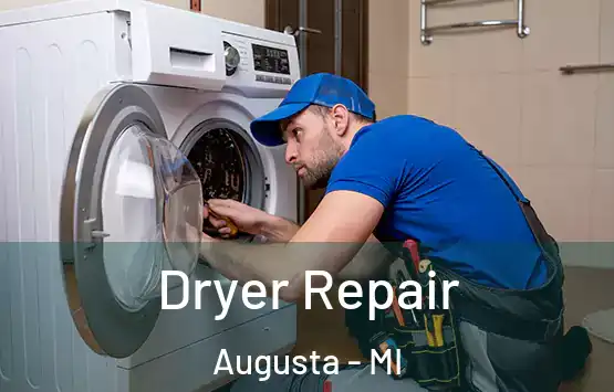  Dryer Repair Augusta - MI