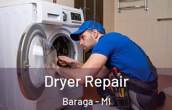  Dryer Repair Baraga - MI