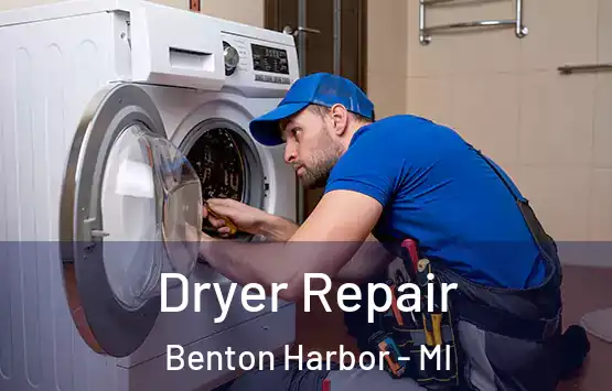  Dryer Repair Benton Harbor - MI