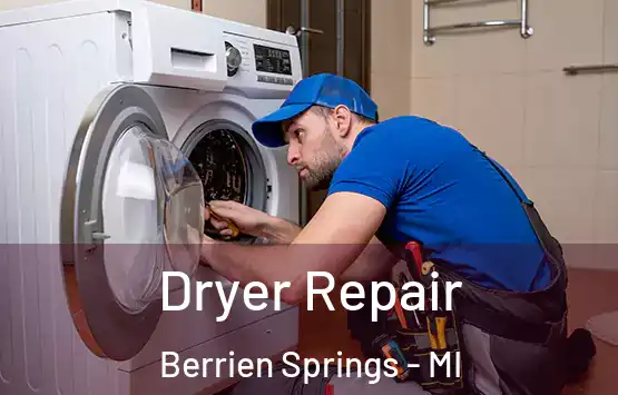  Dryer Repair Berrien Springs - MI