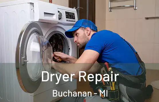  Dryer Repair Buchanan - MI