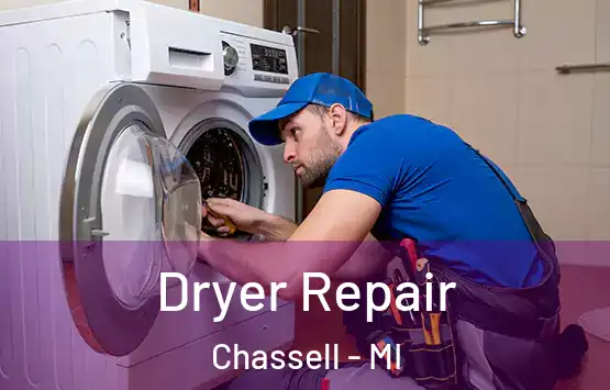  Dryer Repair Chassell - MI