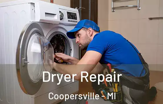 Dryer Repair Coopersville - MI