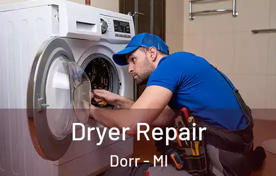  Dryer Repair Dorr - MI