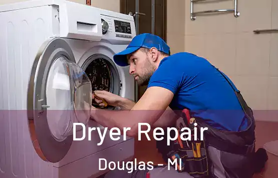  Dryer Repair Douglas - MI