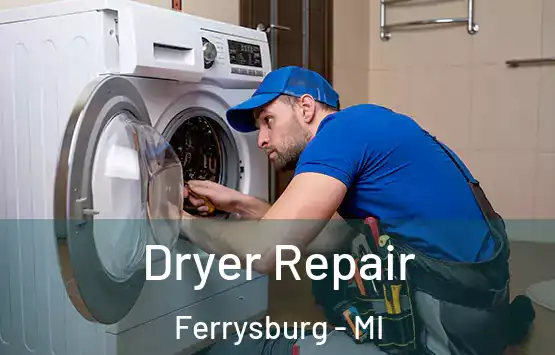  Dryer Repair Ferrysburg - MI