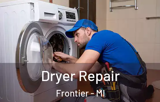  Dryer Repair Frontier - MI