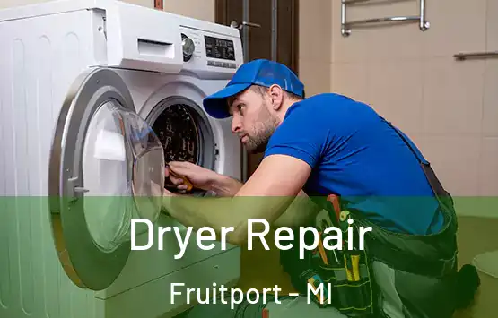  Dryer Repair Fruitport - MI