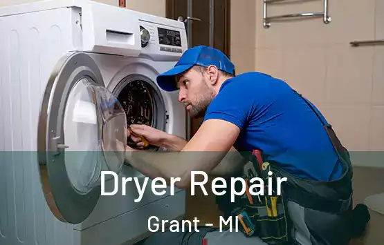  Dryer Repair Grant - MI