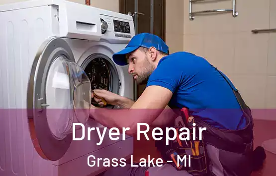  Dryer Repair Grass Lake - MI