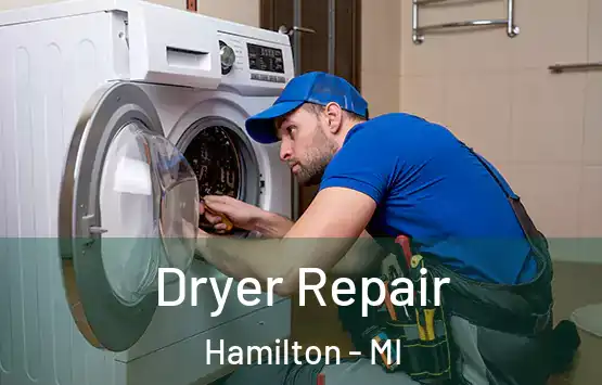  Dryer Repair Hamilton - MI
