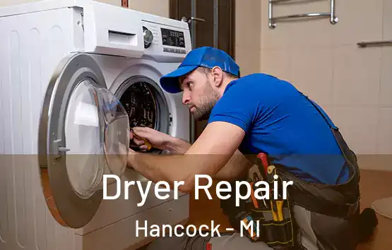  Dryer Repair Hancock - MI