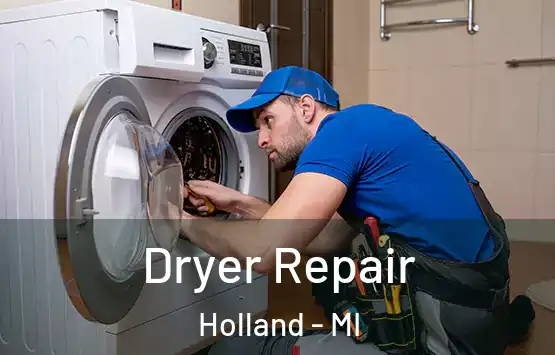  Dryer Repair Holland - MI