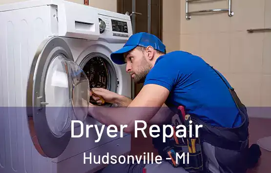  Dryer Repair Hudsonville - MI