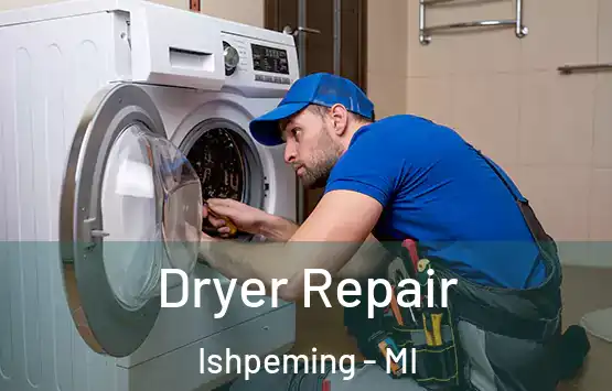  Dryer Repair Ishpeming - MI
