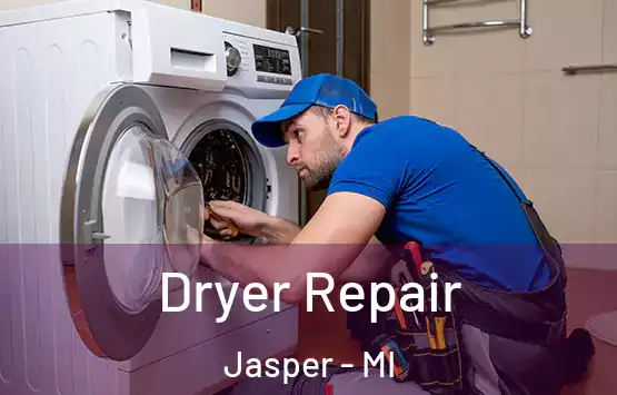  Dryer Repair Jasper - MI