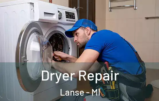  Dryer Repair Lanse - MI
