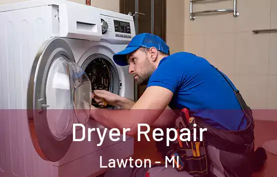  Dryer Repair Lawton - MI