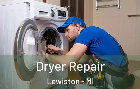  Dryer Repair Lewiston - MI