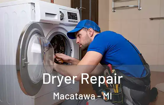  Dryer Repair Macatawa - MI