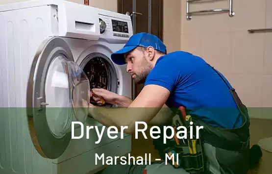  Dryer Repair Marshall - MI