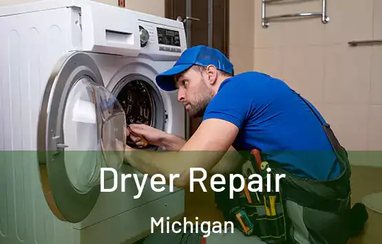  Dryer Repair Michigan