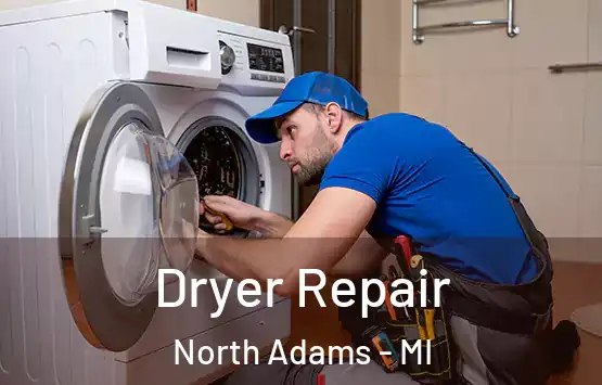  Dryer Repair North Adams - MI