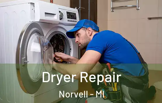  Dryer Repair Norvell - MI